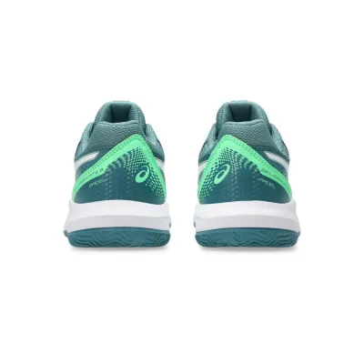 Дитячі кросівки Asics Gel-Dedicate 8 Зелений 32.5 (1044A064-301 32.5) - 5 - Robinzon.ua