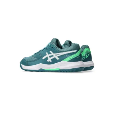 Дитячі кросівки Asics Gel-Dedicate 8 Зелений 32.5 (1044A064-301 32.5) - 6 - Robinzon.ua