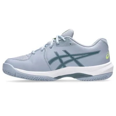 Дитячі кросівки Asics GEL-GAME GS CLAY/OC Сірий 32.5 (1044A082-400 32.5) - 1 - Robinzon.ua