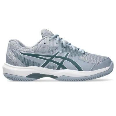 Дитячі кросівки Asics GEL-GAME GS CLAY/OC Сірий 32.5 (1044A082-400 32.5) - 2 - Robinzon.ua