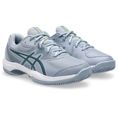 Дитячі кросівки Asics GEL-GAME GS CLAY/OC Сірий 32.5 (1044A082-400 32.5) - 3 - Robinzon.ua
