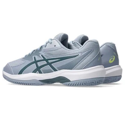 Дитячі кросівки Asics GEL-GAME GS CLAY/OC Сірий 32.5 (1044A082-400 32.5) - 4 - Robinzon.ua
