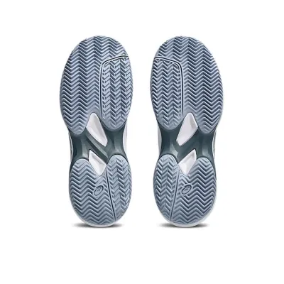 Дитячі кросівки Asics GEL-GAME GS CLAY/OC Сірий 32.5 (1044A082-400 32.5) - 6 - Robinzon.ua