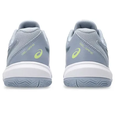 Дитячі кросівки Asics GEL-GAME GS CLAY/OC Сірий 32.5 (1044A082-400 32.5) - 7 - Robinzon.ua