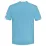 Детская футболка Babolat PLAY CREW NECK TEE BOY CYAN Голубой 128-140 (3BP2011-4124 128-140) - 1 - Robinzon.ua