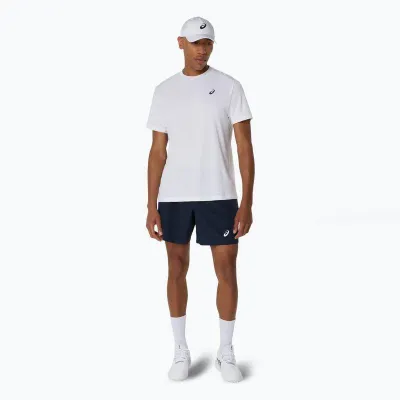 Мужская Футболка Asics COURT SS TOP Белый L (2041A339-100 L) - 4 - Robinzon.ua