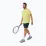 Мужская Футболка Asics COURT SS TOP Желтый L (2041A339-302 L) - 5 - Robinzon.ua
