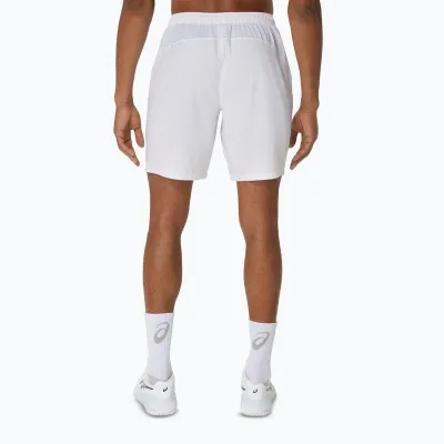 Мужские Шорты Asics  COURT 9IN SHORT Белый L (2041A343-100 L) - 1 - Robinzon.ua