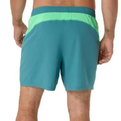 Мужские Шорты Asics PADEL COURT 7IN SHORT Голубой L (2041A350-300 L) - 1 - Robinzon.ua