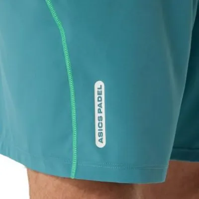 Мужские Шорты Asics PADEL COURT 7IN SHORT Голубой L (2041A350-300 L) - 3 - Robinzon.ua