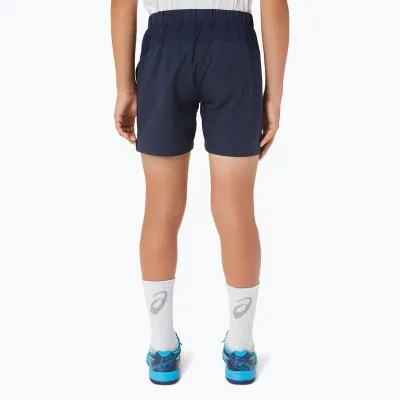 Шорты детские Asics BOYS TENNIS SHORT Темно-синий 128 (2044A037-400 128) - 1 - Robinzon.ua