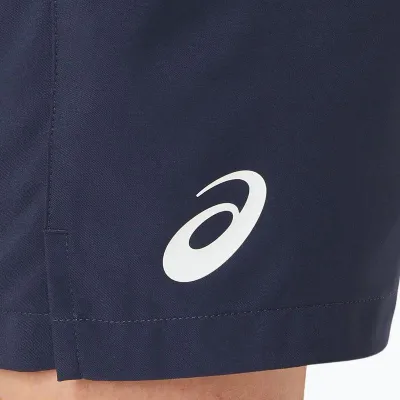 Шорты детские Asics BOYS TENNIS SHORT Темно-синий 140 (2044A037-400 140) - 3 Шорты детские Asics BOYS TENNIS SHORT Темно-синий 140 (2044A037-400 140) - 3 - Robinzon.ua