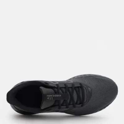 Кроссовки муж. New Balance 411 V3 Черный 26.5 см 42 (M411LK3-0001) - 3 - Robinzon.ua