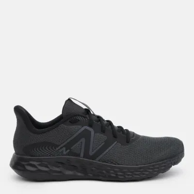 Кроссовки муж. New Balance 411 V3 Черный 26.5 см 42 (M411LK3-0001) - 7 - Robinzon.ua
