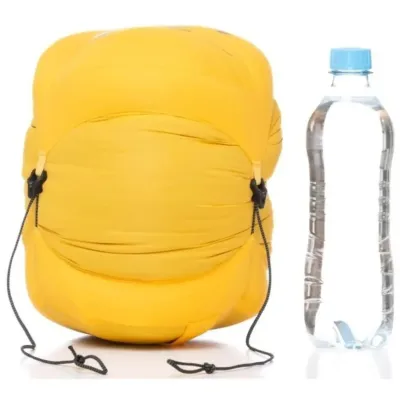 Спальник пуховый Turbat Nox 400 - 195 синий 012.005.0501 - 5 - Robinzon.ua