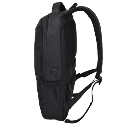 Рюкзак міський Semi Line USB 21 Black (P8251-0) Discounted - 4 - Robinzon.ua