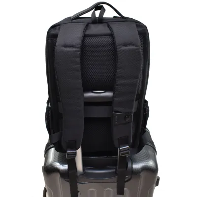 Рюкзак міський Semi Line USB 21 Black (P8251-0) Discounted - 6 - Robinzon.ua