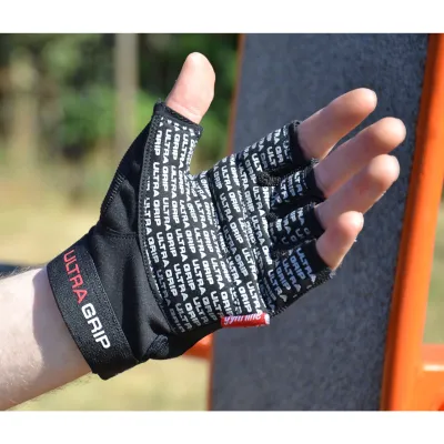 Перчатки для фитнеса Power System PS-2400 Ultra Grip Black XL - 5 - Robinzon.ua