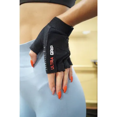 Перчатки для фитнеса Power System PS-2400 Ultra Grip Black XL - 8 - Robinzon.ua