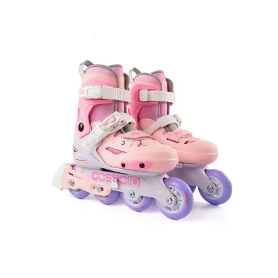 Cosmo ID ролики Joy NEW рожеві 28-31. - 1 - Robinzon.ua