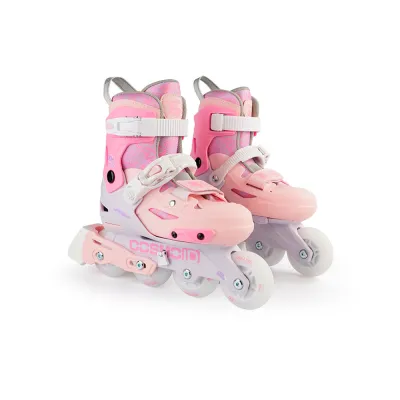 Cosmo ID ролики Joy Pro NEW рожеві 28-31. - 2 - Robinzon.ua