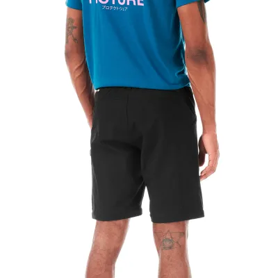 Брюки трекингові Picture Organic Outif 2in1 Stretch чорні L. - 3 - Robinzon.ua