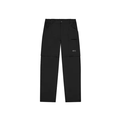 Брюки трекингові Picture Organic Outif 2in1 Stretch чорні L. - 4 - Robinzon.ua