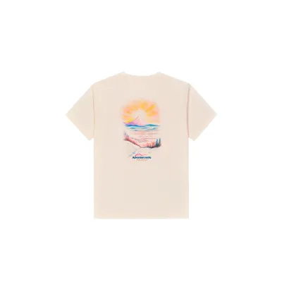 Picture Organic футболка D&amp;S Niseko натуральний білий L. - 1 - Robinzon.ua