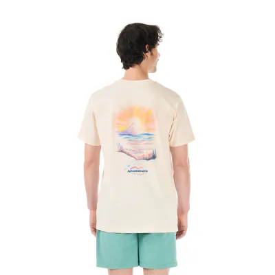 Picture Organic футболка D&amp;S Niseko натуральний білий L. - 4 - Robinzon.ua