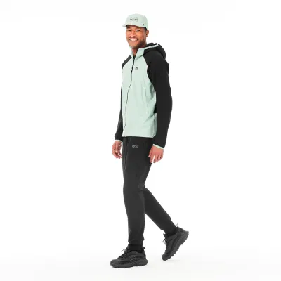 Шорти Picture Organic Lenu Stretch чорного кольору L. - 1 - Robinzon.ua