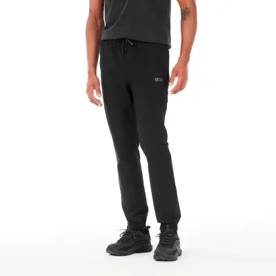 Шорти Picture Organic Lenu Stretch чорного кольору L. - 2 - Robinzon.ua
