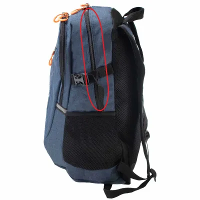 Рюкзак міський Semi Line 41 Blue Jeans (BSL121) Discounted - 1 - Robinzon.ua