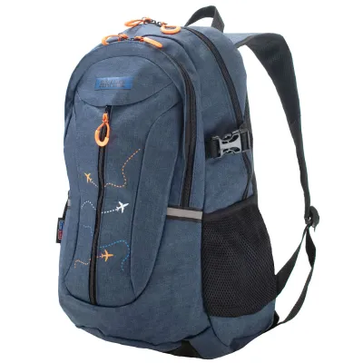 Рюкзак міський Semi Line 41 Blue Jeans (BSL121) Discounted - 2 - Robinzon.ua