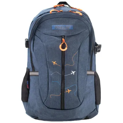 Рюкзак міський Semi Line 41 Blue Jeans (BSL121) Discounted - 3 - Robinzon.ua