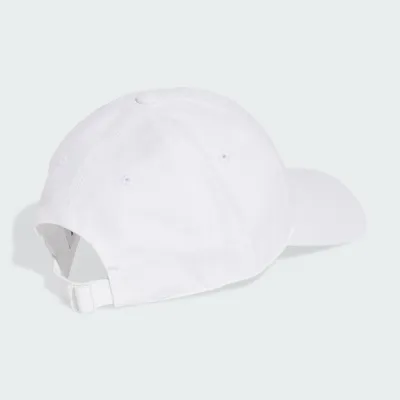 Дитяча Кепка Adidas BASEBALL CAP AC Білий 51-53 см (JC6025 51-53) - 1 - Robinzon.ua