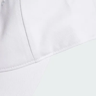 Дитяча Кепка Adidas BASEBALL CAP AC Білий 51-53 см (JC6025 51-53) - 2 - Robinzon.ua