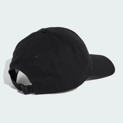 Дитяча Кепка Adidas BASEBALL CAP AC Чорний 51-53 см (JC6023 51-53) - 1 - Robinzon.ua