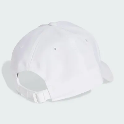 Дитяча Кепка Adidas BB CAP LT MET Білий 53-55 см (JF8484 53-55) - 1 - Robinzon.ua