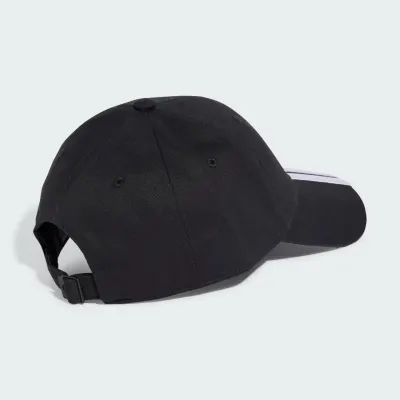 Дитяча Кепка Adidas BBALL 3S CAP NL Чорний 53-55 см (JG1072 53-55) - 1 - Robinzon.ua