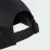 Дитяча Кепка Adidas BBALL 3S CAP NL Чорний 53-55 см (JG1072 53-55) - 2 - Robinzon.ua
