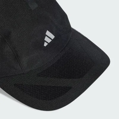 Кепка Adidas RUNxADIZ CAP Чорний 56-58 см (JD1160 56-58) - 5 - Robinzon.ua