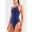 Жіночий купальник для плавання Arena TEAM SWIMSUIT SWIM PRO SOLID L Темно-синій 36 (005803-750 36) - 4 - Robinzon.ua