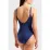 Купальник закритий для жінок Arena SHIMMERING SWIMSUIT U BACK Синій 38 (010810-708 38) - 1 - Robinzon.ua