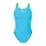 Купальник закритий для жінок Arena SWIMSUIT TECH MULTI SOLID Блакитний, Жовтий 34 (008054-820 34) - 3 - Robinzon.ua
