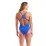 Купальник закритий для жінок Arena TEAM SWIMSUIT SWIM PRO SOLID Синій 34 (004760-803 34) - 1 - Robinzon.ua