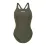 Купальник закритий для жінок Arena TEAM SWIMSUIT SWIM PRO SOLID Темно-зелений 38 (004760-609 38) - 1 - Robinzon.ua