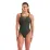 Купальник закритий для жінок Arena TEAM SWIMSUIT SWIM PRO SOLID Темно-зелений 38 (004760-609 38) - 2 - Robinzon.ua