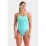 Купальник закритий для жінок Arena TEAM SWIMSUIT SWIM TECH SOLID Блакитний 38 (004763-809 38) - 1 - Robinzon.ua