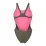 Купальник закритий для жінок Arena TEAM SWIMSUIT SWIM TECH SOLID Темно-зелений 38 (004763-609 38) - 1 - Robinzon.ua
