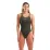 Купальник закритий для жінок Arena TEAM SWIMSUIT SWIM TECH SOLID Темно-зелений 38 (004763-609 38) - 2 - Robinzon.ua